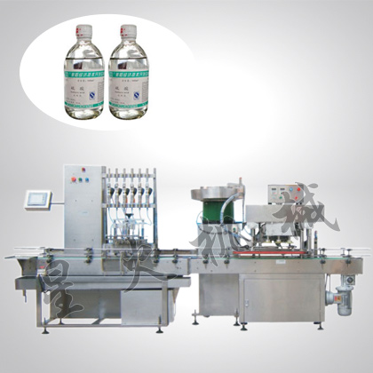 稀硫酸灌裝機(jī)