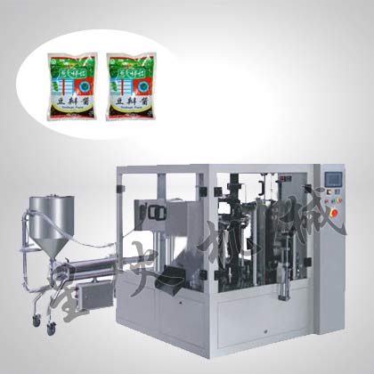 豆瓣醬灌裝機