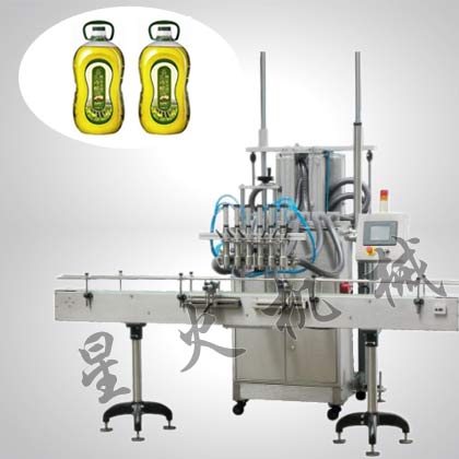 花生油灌裝機(jī)