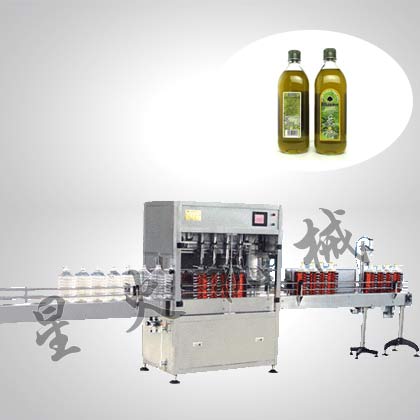 橄欖油灌裝機