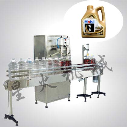 潤滑油灌裝機(jī)