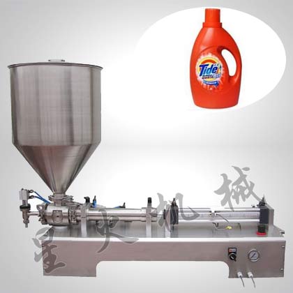 洗衣液灌裝機(jī)