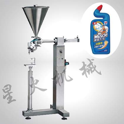 潔廁液灌裝機