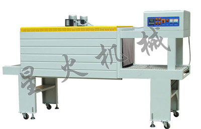 BS-5540PE膜收縮機(jī)
